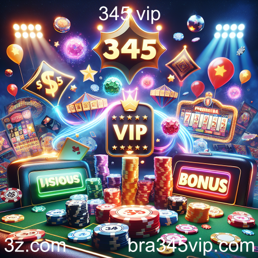 Explore as Ofertas Especiais do Site 345 VIP